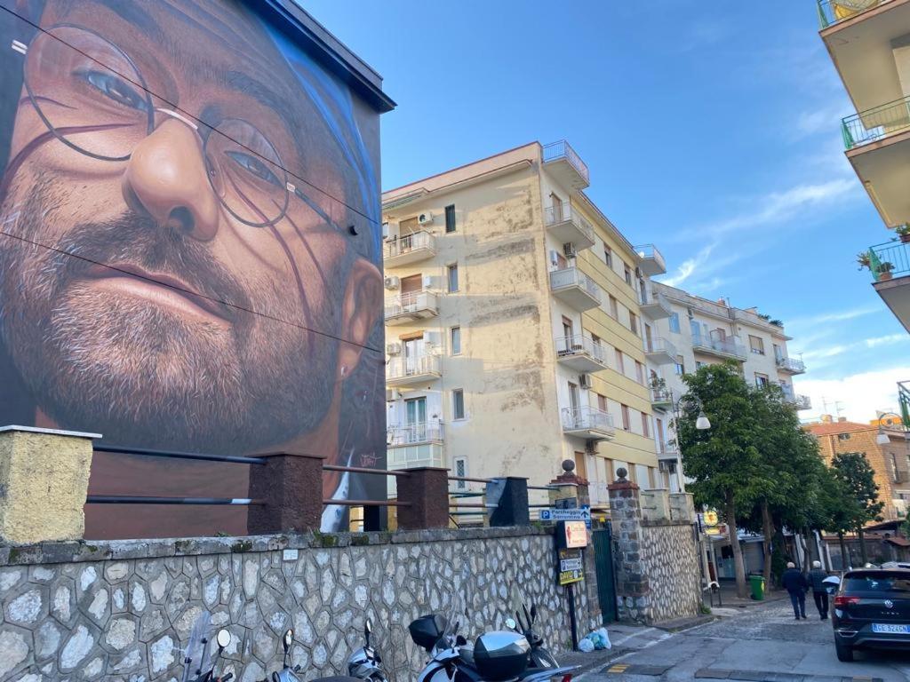 Apartmán Sorrentolife Exteriér fotografie