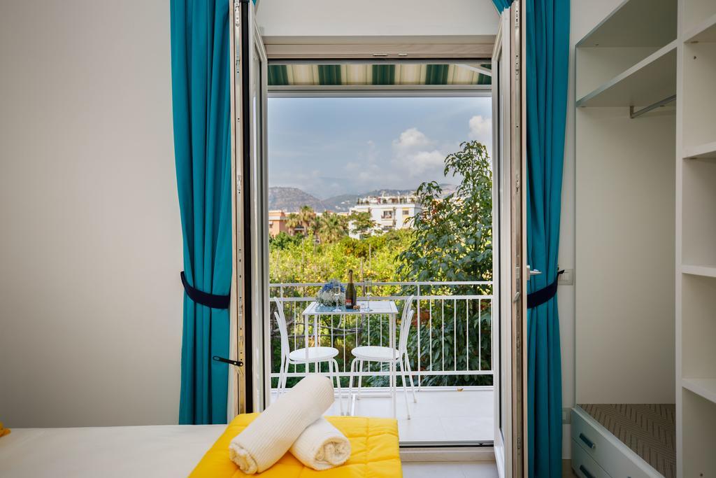 Apartmán Sorrentolife Exteriér fotografie