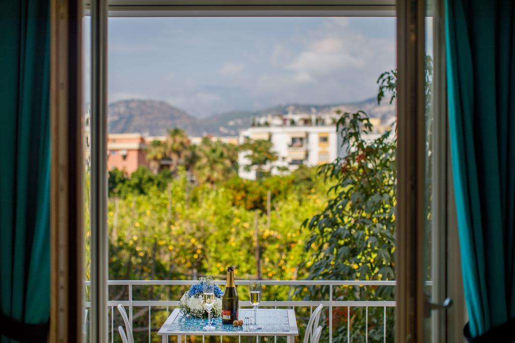 Apartmán Sorrentolife Exteriér fotografie