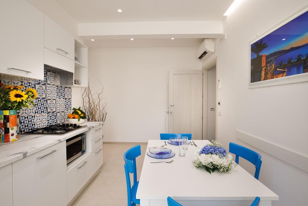 Apartmán Sorrentolife Exteriér fotografie