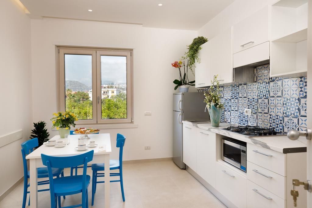 Apartmán Sorrentolife Exteriér fotografie