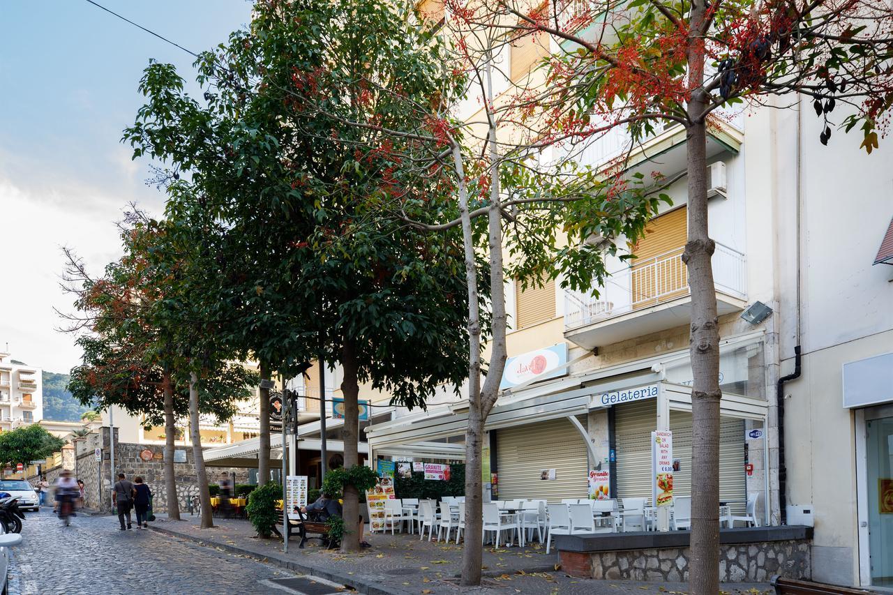 Apartmán Sorrentolife Exteriér fotografie